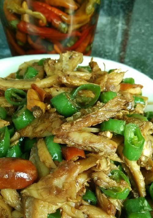 学会这道菜，再也不用愁家常菜了（用五花肉和咸鱼）