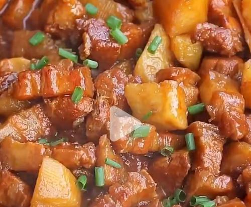 叉烧五花肉，美味又营养（做法简单易学）