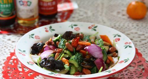 以烧时蔬为主的美食（让你体验春夏秋冬四季美味）