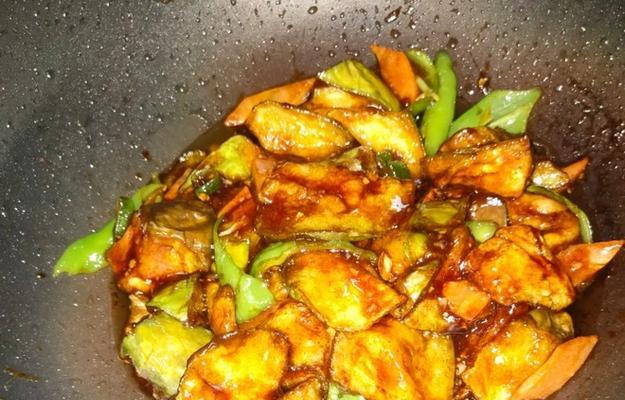 烧茄条，让你一次过足口福（掌握这些窍门）