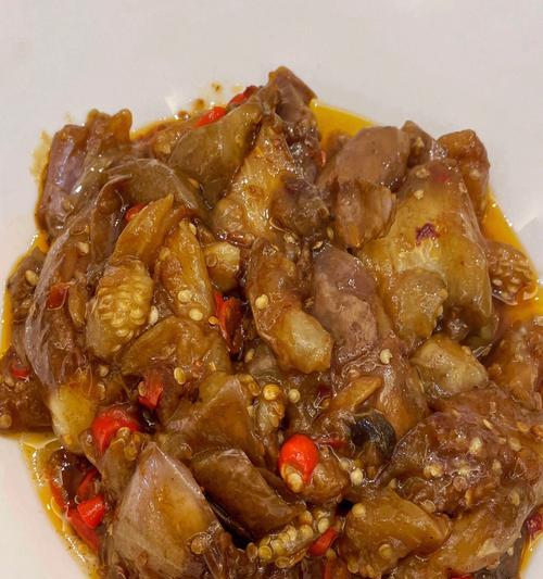 烧茄条，让你一次过足口福（掌握这些窍门）
