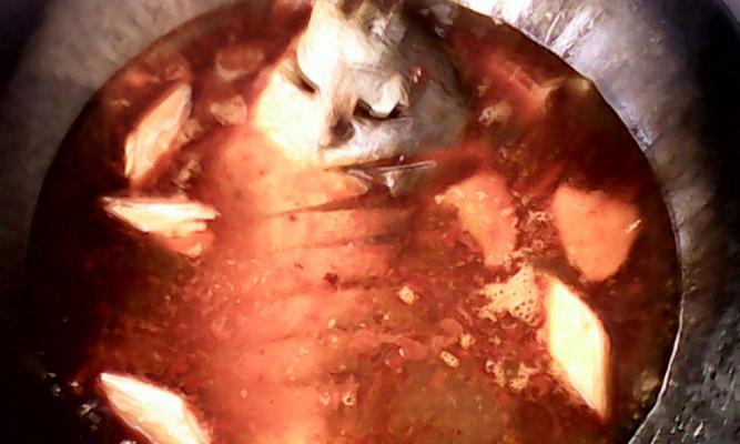 烧平鱼的做法详解（一口嫩滑、鲜香可口）