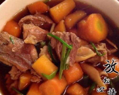 如何以土豆泥球烧牛肉（用土豆泥球提升烧牛肉的口感）