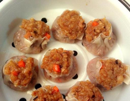 教你如何用烧麦皮做美食（创意美食）