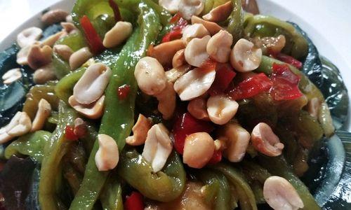 以鲜辣味为主，家常菜易上手，口感丰富（以鲜辣味为主）
