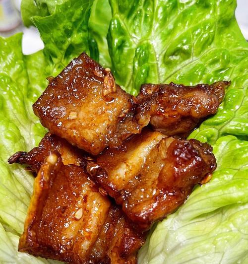 让你想起夏天的烧烤五花肉（以家庭式烤肉为乐）