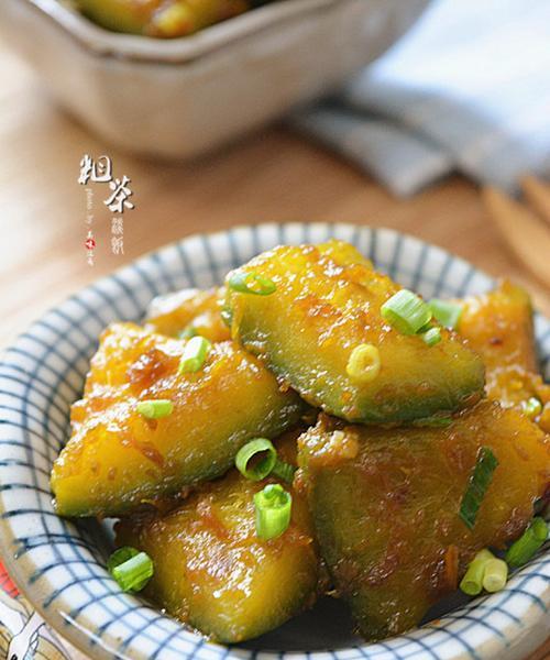烤出别样滋味的小南瓜（以烧烤贝贝小南瓜为主题的做法）