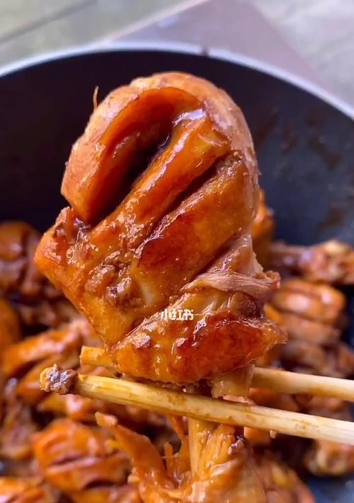 不用照烧酱也能做出美味照烧鸡腿（简单易学的做法让你的味蕾再次升华）