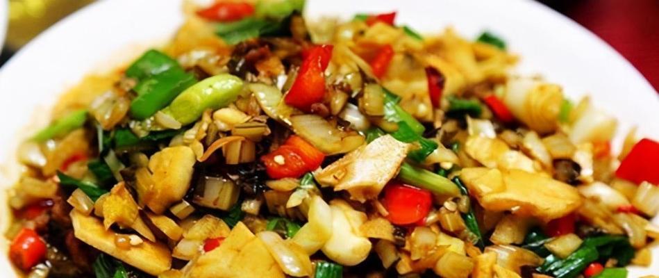 烧二冬的制作方法（古老美味）