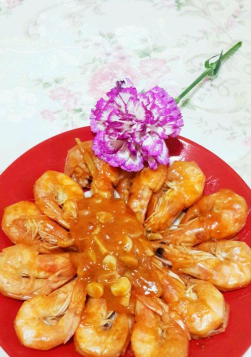 烧大虾，鲜香美味（享受海鲜盛宴）