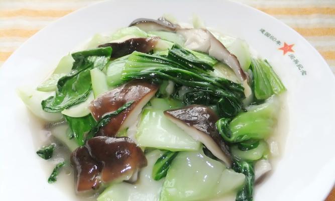 营养美味的汤奶白菜（掌握做法）