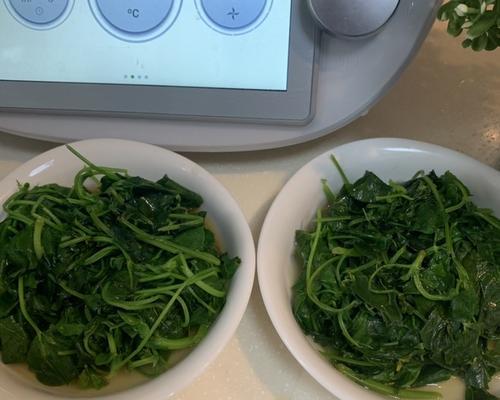 开胃美食，教你做汤金花菜（家常菜谱）