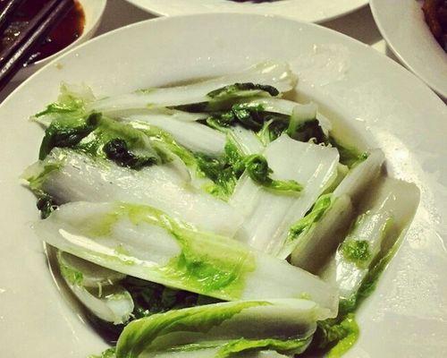 鲜美可口的汤杭白菜，让你欲罢不能（健康美味）