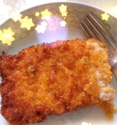 上海经典美食——炸猪排（传承百年的家常味道）