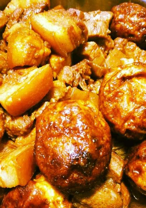 上海红烧肉的做法（传统口感重又鲜嫩的“红烧肉”怎么做）