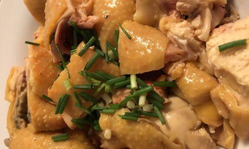 上海名菜之白斩鸡制作全攻略（传统技艺与现代口感完美结合）