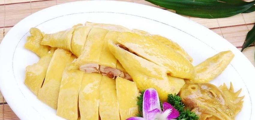 上海名菜之白斩鸡制作全攻略（传统技艺与现代口感完美结合）