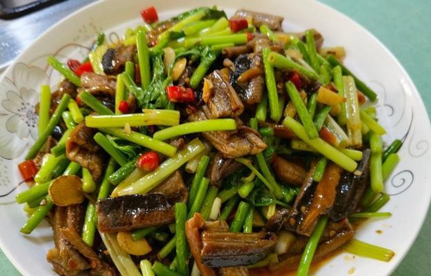 做出美味鳝鱼素菜肴的秘诀（以鳝鱼素为主材料）