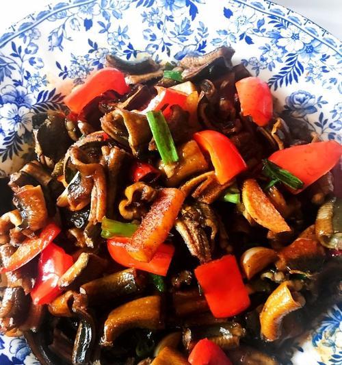 美味洋葱炒鳝鱼的做法（中华美食）