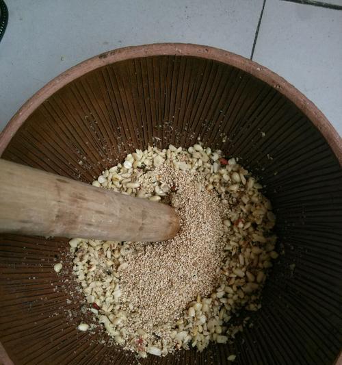 尝鲜汕尾海丰擂茶炒米茶（品味传统美食）