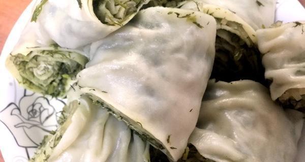 掌握滋卷做法，品尝地道陕西小吃美食（跟随大师手把手教你做滋卷）