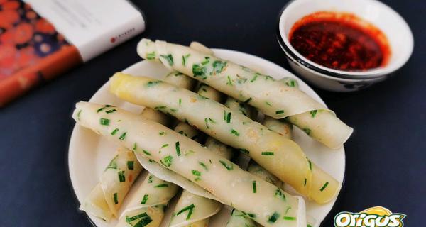 陕西小吃-菜卷制作全攻略（制作秘诀）