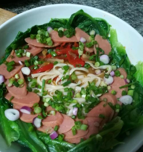 一碗美味的陕西酸菜面（重庆火锅底料的秘密）