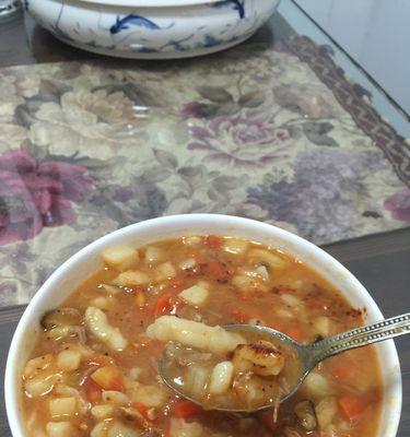陕西麻食，传承美食文化（以麻食为主的陕西美食制作方法）