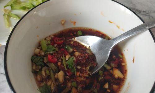 教你如何在家做地道的陕西凉鱼，传承美食文化（教你如何在家做地道的陕西凉鱼）