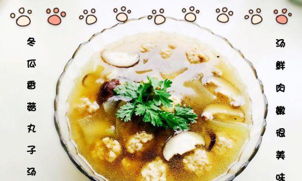 陕西烩三鲜丸子汤的做法（传统陕西美食）