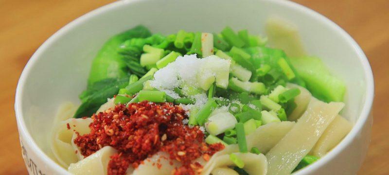 陕西风味扯面的制作方法（探寻陕西面食的特色与魅力）