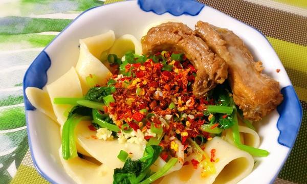 陕西风味扯面的制作方法（探寻陕西面食的特色与魅力）