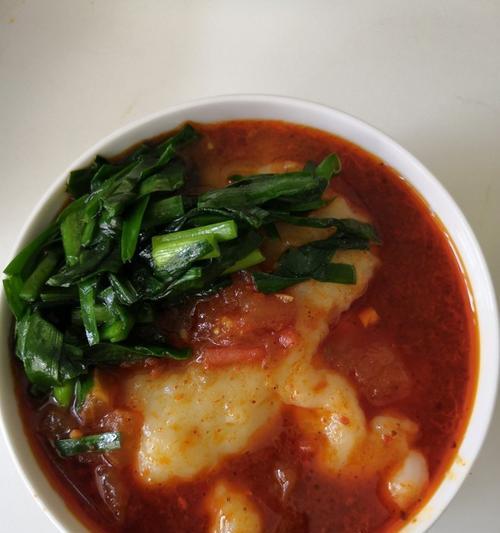 陕西名菜美食探秘——面鱼鱼的做法与口感（独具特色的陕西传统美食）