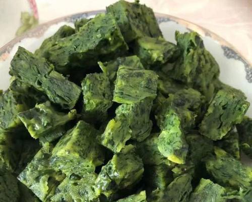 陕西菜疙瘩——老味道的传承（传统家常菜）