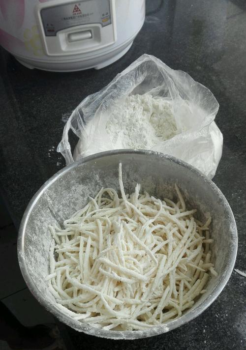 陕北手工面——传统美食的独特魅力（传承经典）