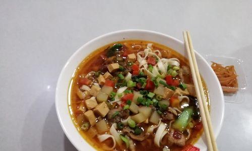 陕北手工面——传统美食的独特魅力（传承经典）