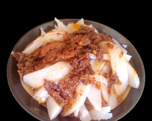 陕北荞麦凉粉的制作方法（传统手工制作）