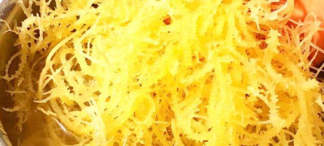珊瑚草凉拌，清新美味（健康营养的夏日佳品）