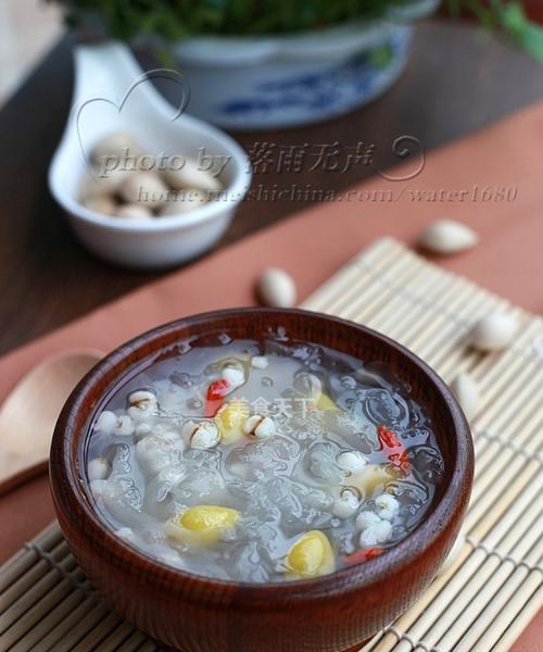 山竹香蕉梨甜汤，营养又美味（一道秋季必备的养生好汤）