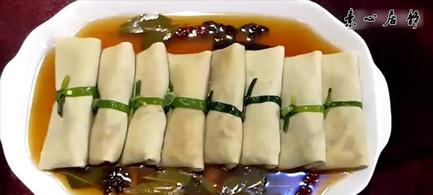 山珍豆腐的制作方法（低热量高营养的美食）