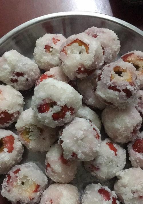美食DIY（自家制作甜蜜脆口）
