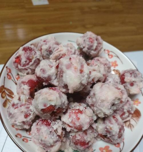 美食DIY（自家制作甜蜜脆口）