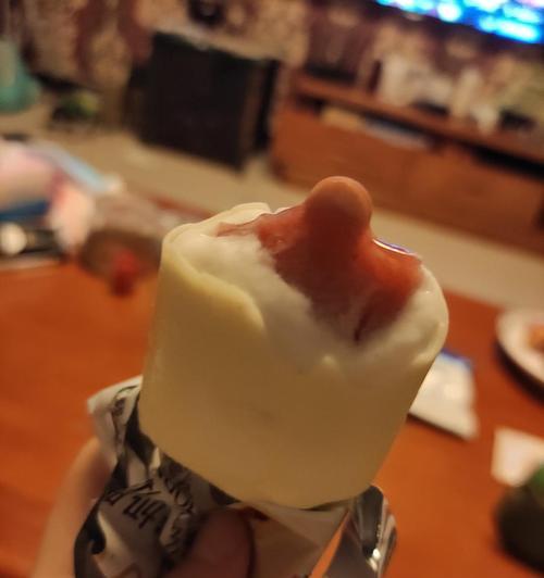 自制山楂雪糕的制作方法（健康美味的夏日小零食）