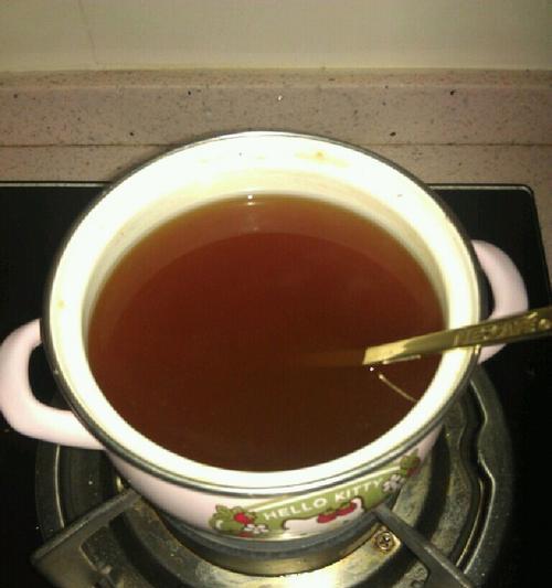手把手教你做山楂糖水（传统糖水中的一款佳品）