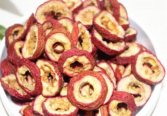山楂橘皮饮——美味健康的养生饮品（以山楂橘皮饮的做法为主题）