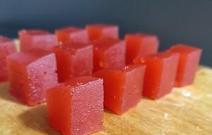 山楂膏的制作方法（自制美食）