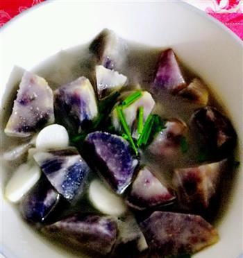 享受健康美味山芋汤（一碗温暖你的心）