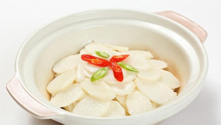 山药猪胰汤，健脾补肺的秘方（中医饮食疗法）