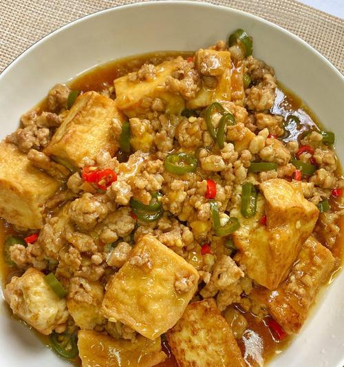 肉沫豆腐的制作方法详解（做豆腐不再困难）