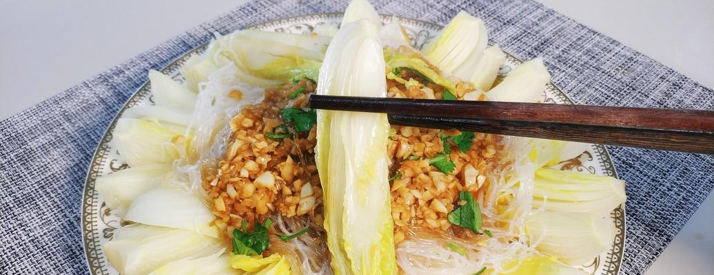 美味肉末蒸娃娃菜，营养又健康（娃娃菜的清脆与肉末的鲜美相遇）